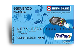 Rupay Premium Debit Card Documentation